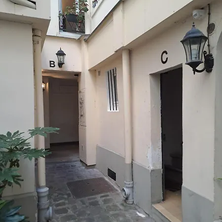 2 Pieces 9 Eme Lejlighed *