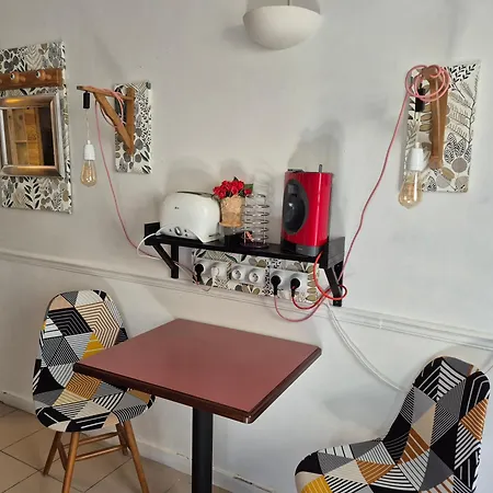 2 Pieces 9 Eme Paris