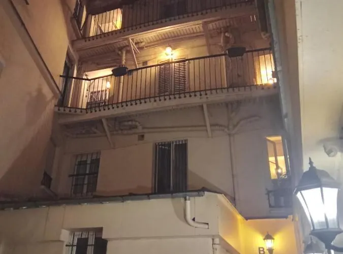 Apartmán 2 Pieces 9 Eme Paříž