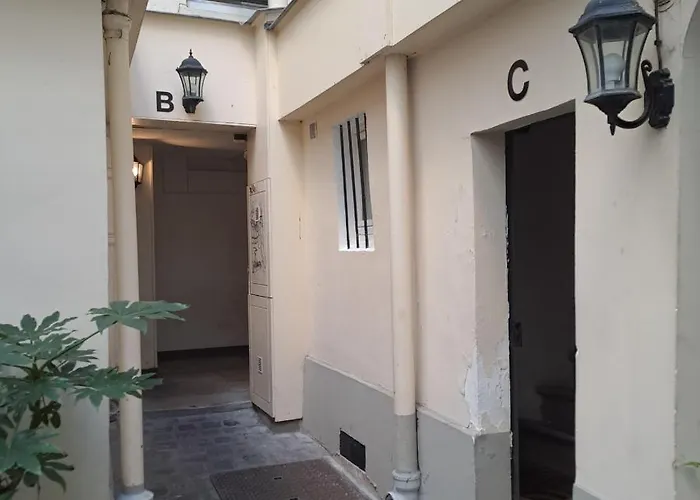 2 Pieces 9 Eme Apartmán *