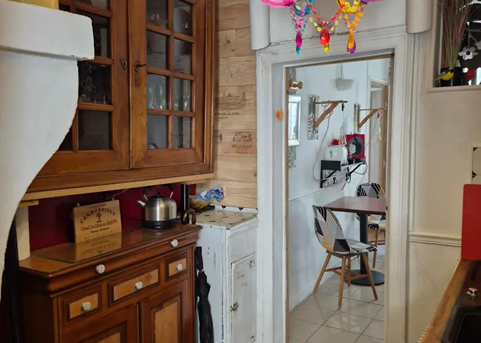 Apartmán 2 Pieces 9 Eme *