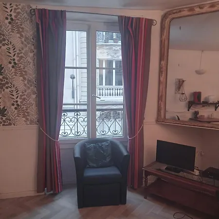 Apartment 2 Pieces 9 Eme *