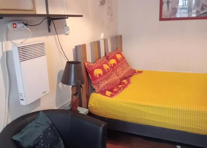 Apartment 2 Pieces 9 Eme Paris