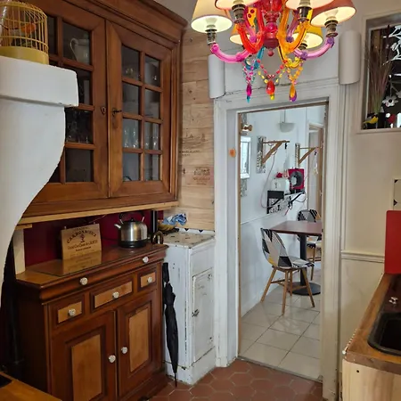 Apartamento 2 Pieces 9 Eme *